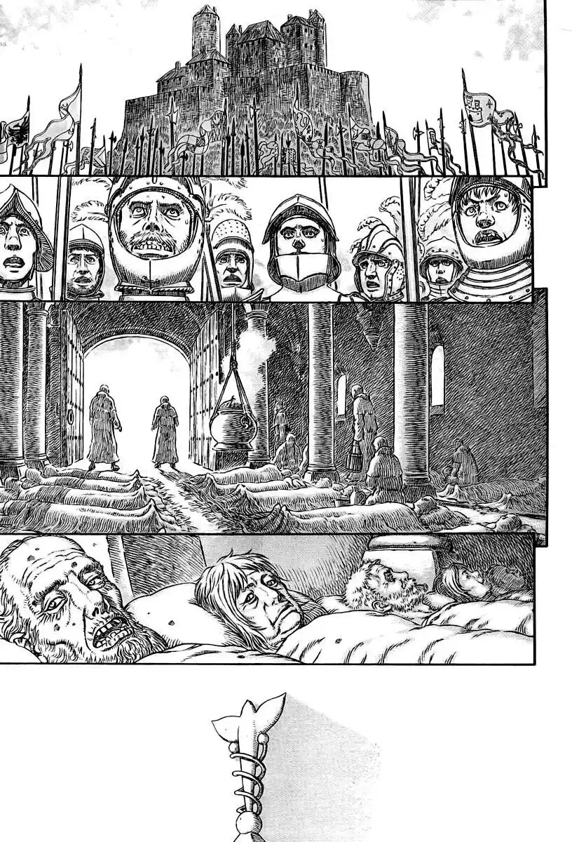 Berserk Capitolo 305 page 4