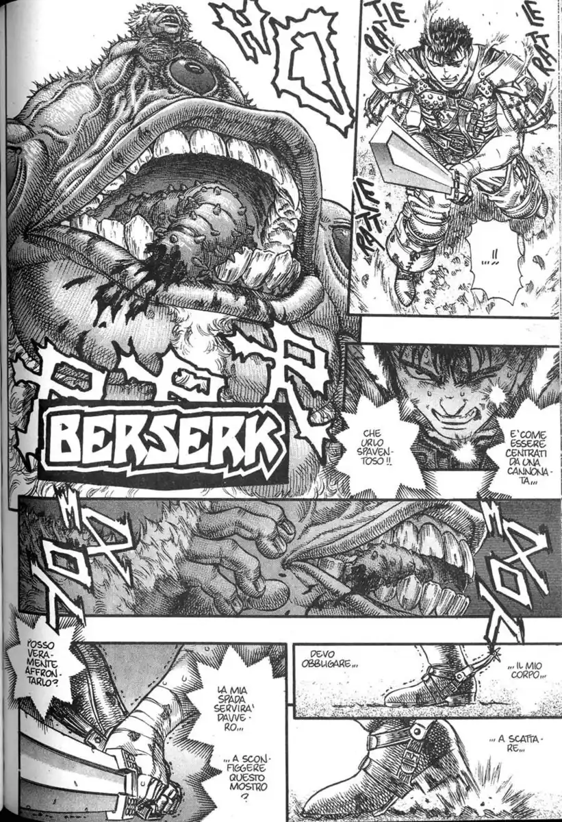 Berserk Capitolo 65 page 1