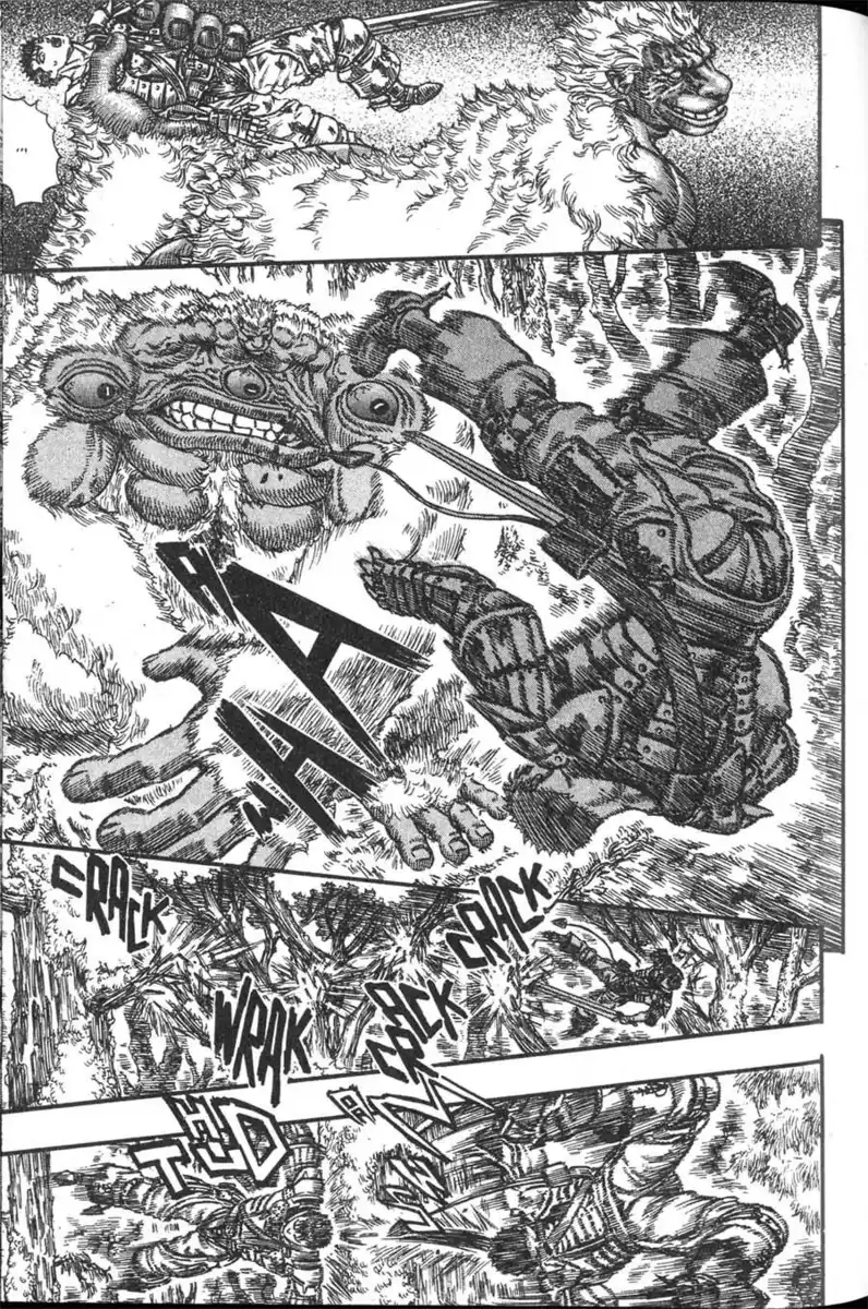 Berserk Capitolo 65 page 10