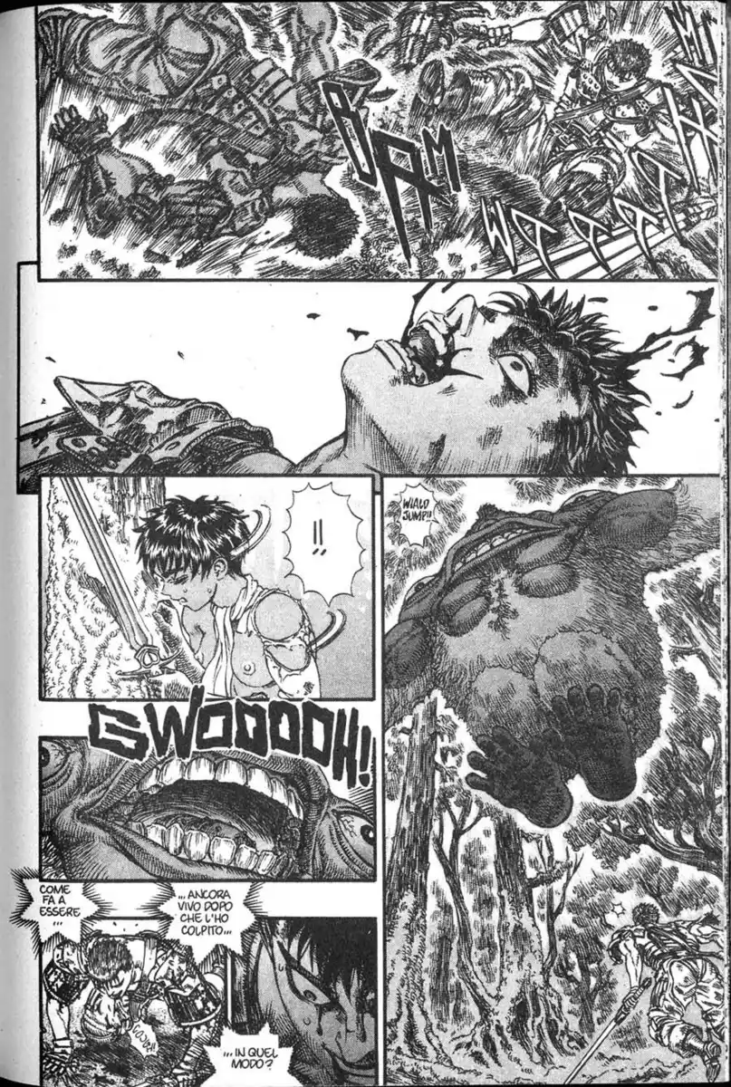 Berserk Capitolo 65 page 11