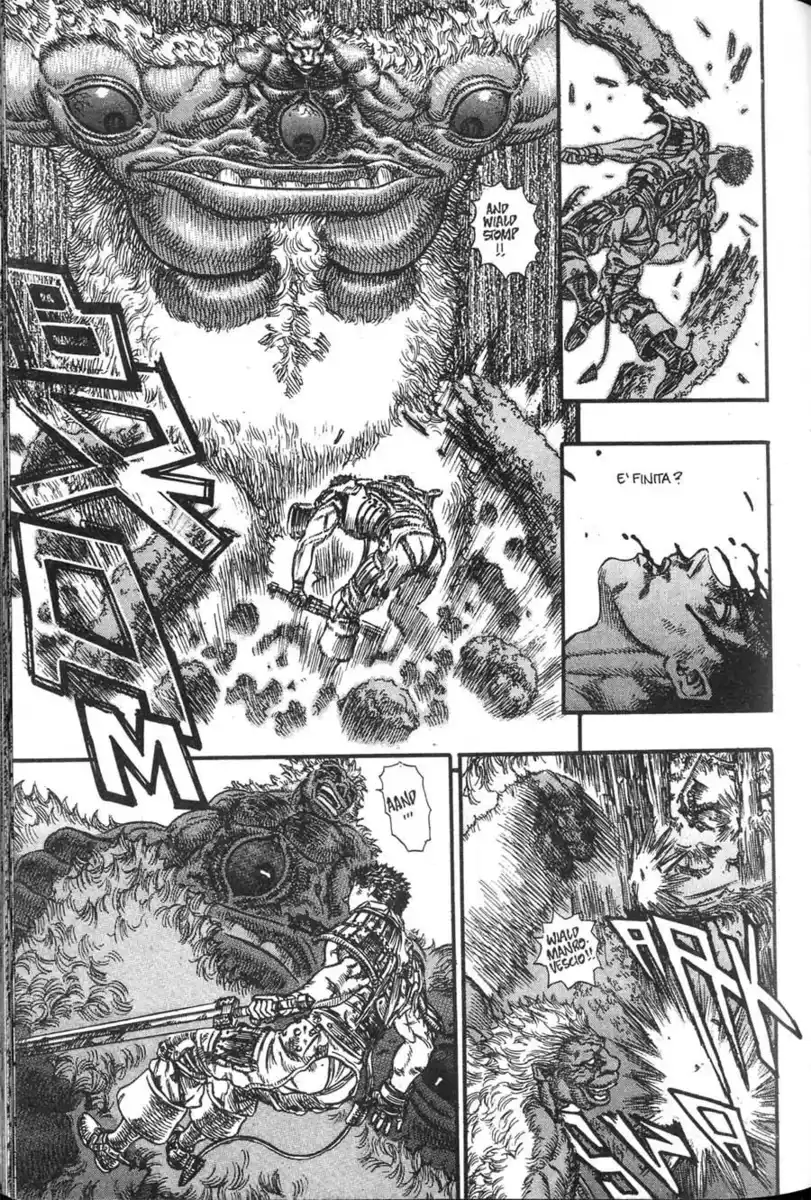 Berserk Capitolo 65 page 12