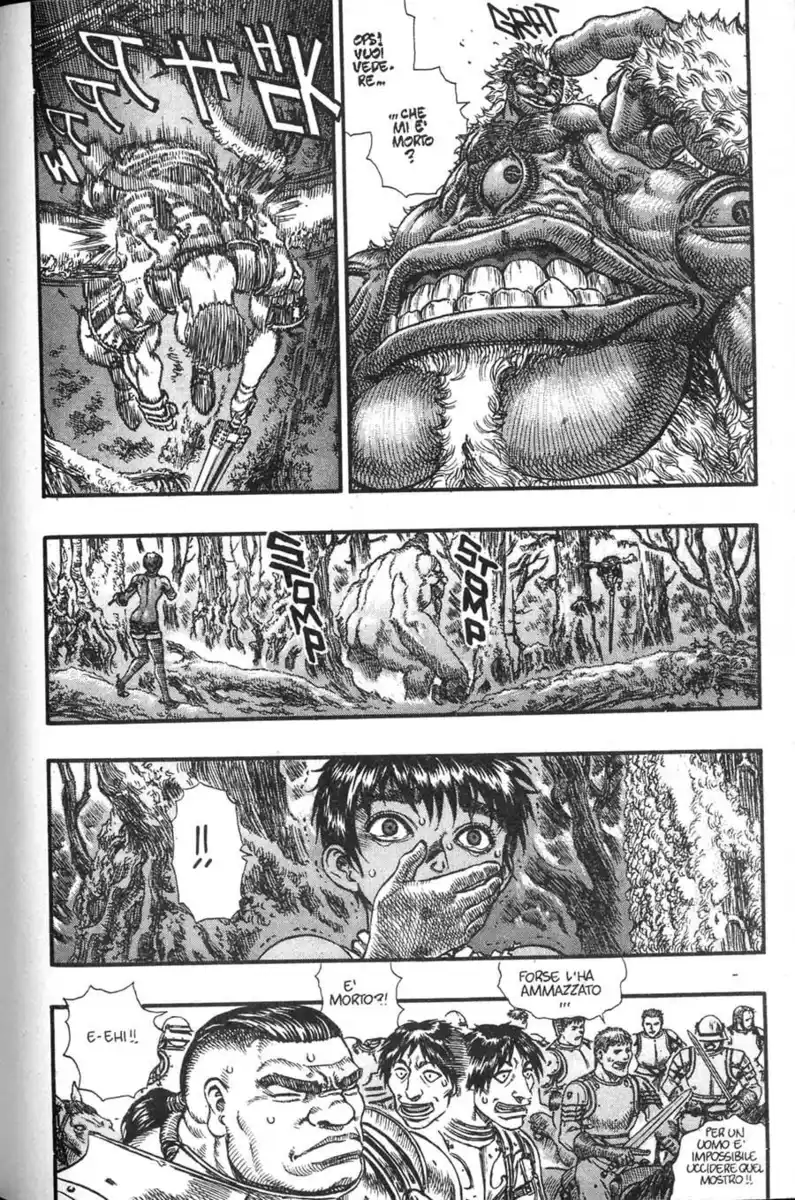 Berserk Capitolo 65 page 13