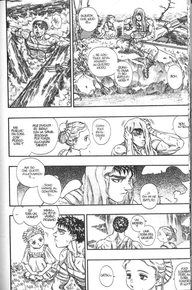 Berserk Capitolo 65 page 15