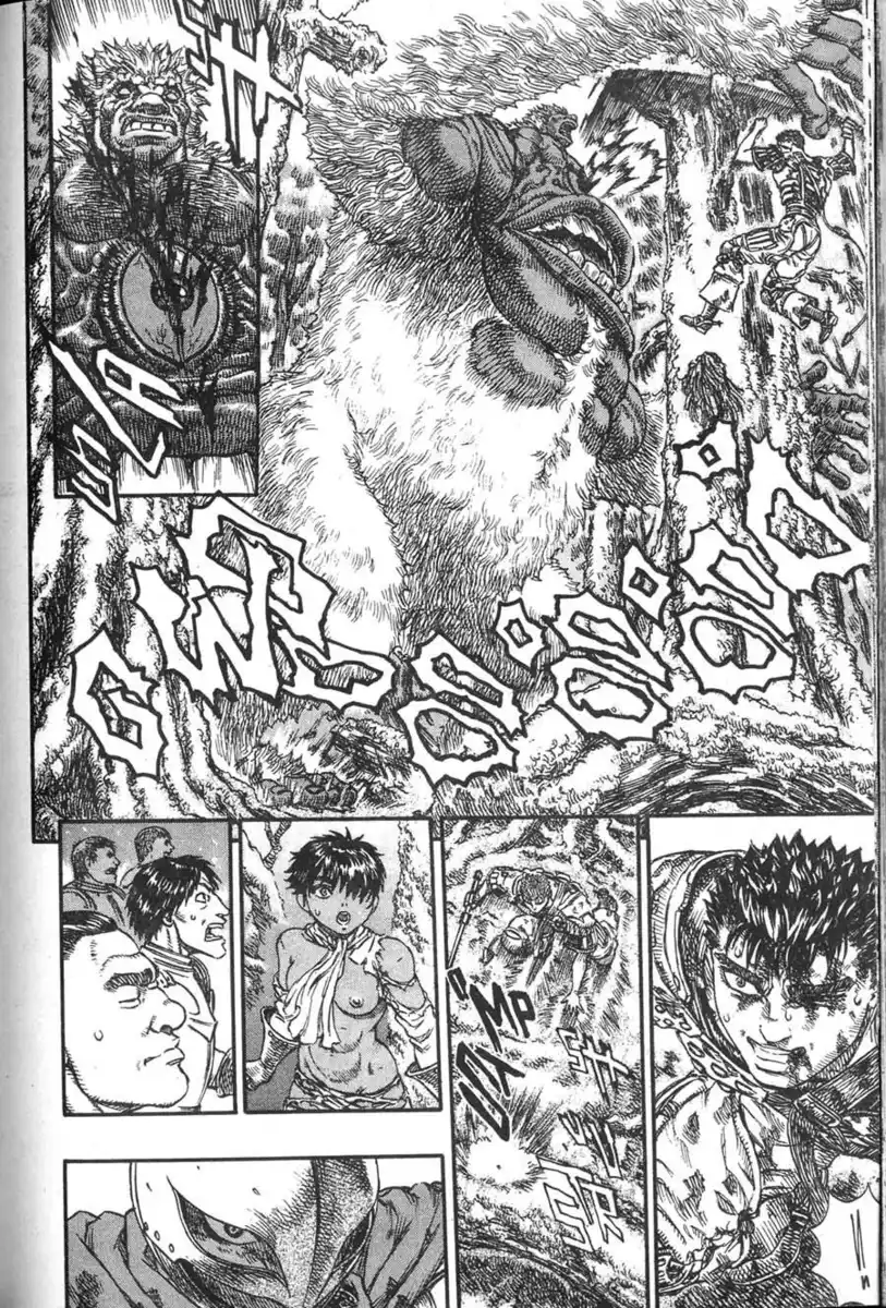 Berserk Capitolo 65 page 17