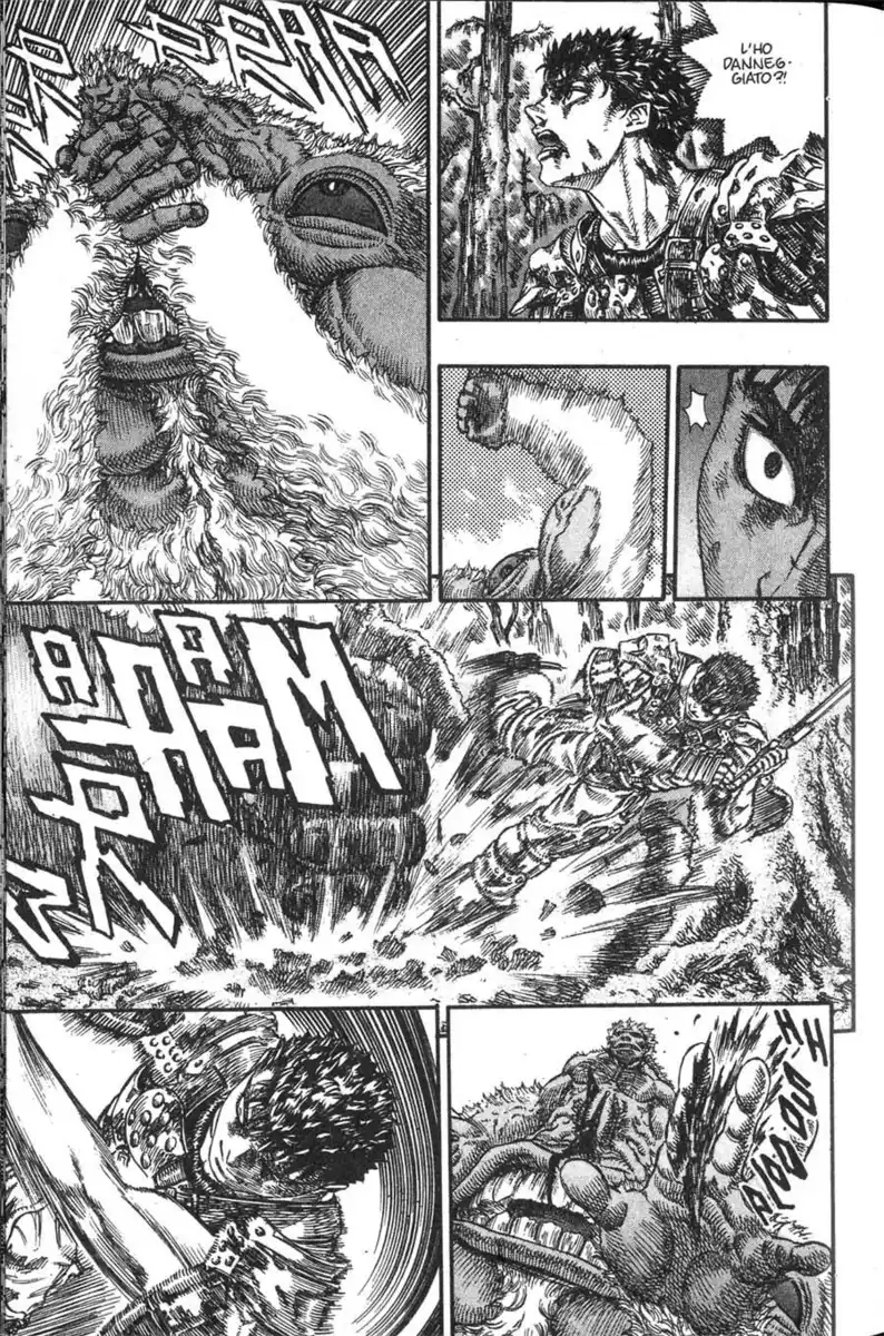 Berserk Capitolo 65 page 18