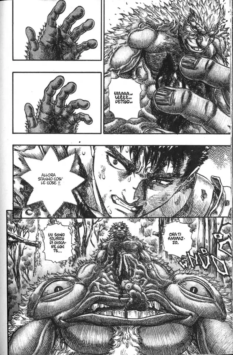 Berserk Capitolo 65 page 19