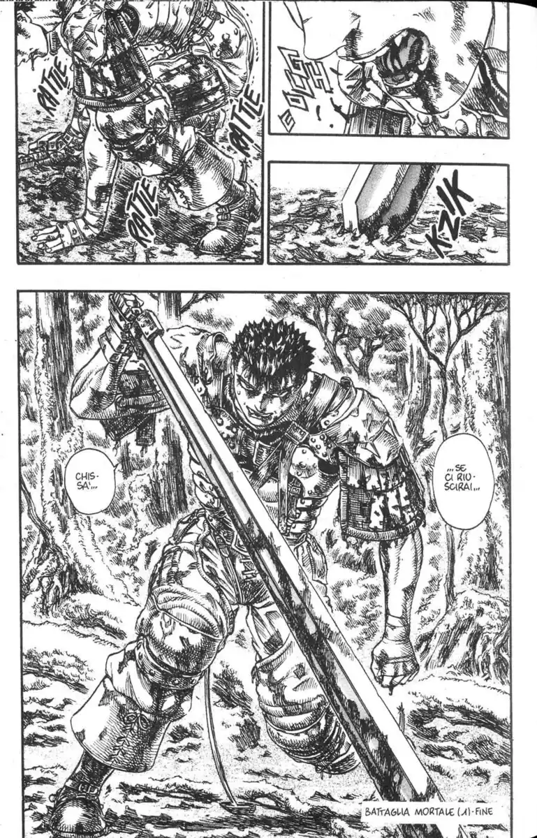 Berserk Capitolo 65 page 20