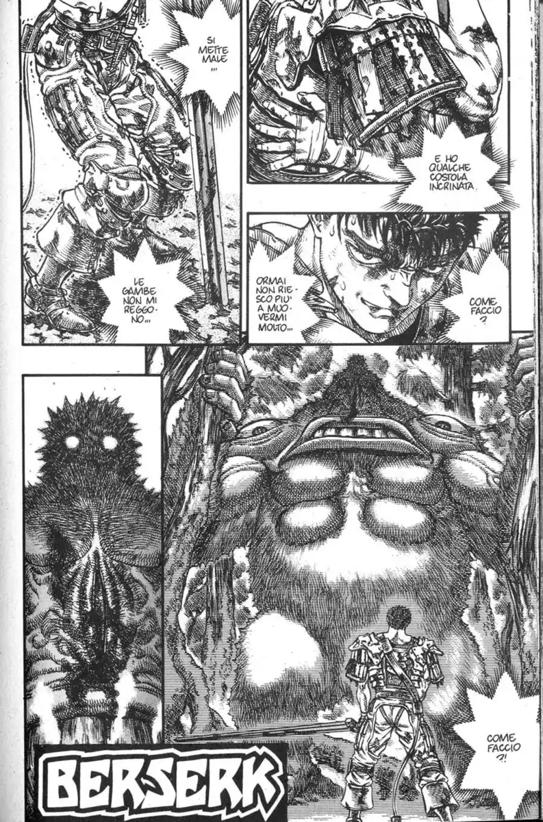 Berserk Capitolo 65 page 21