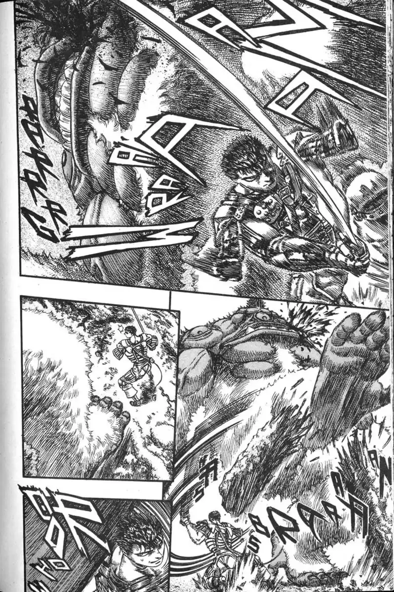 Berserk Capitolo 65 page 5