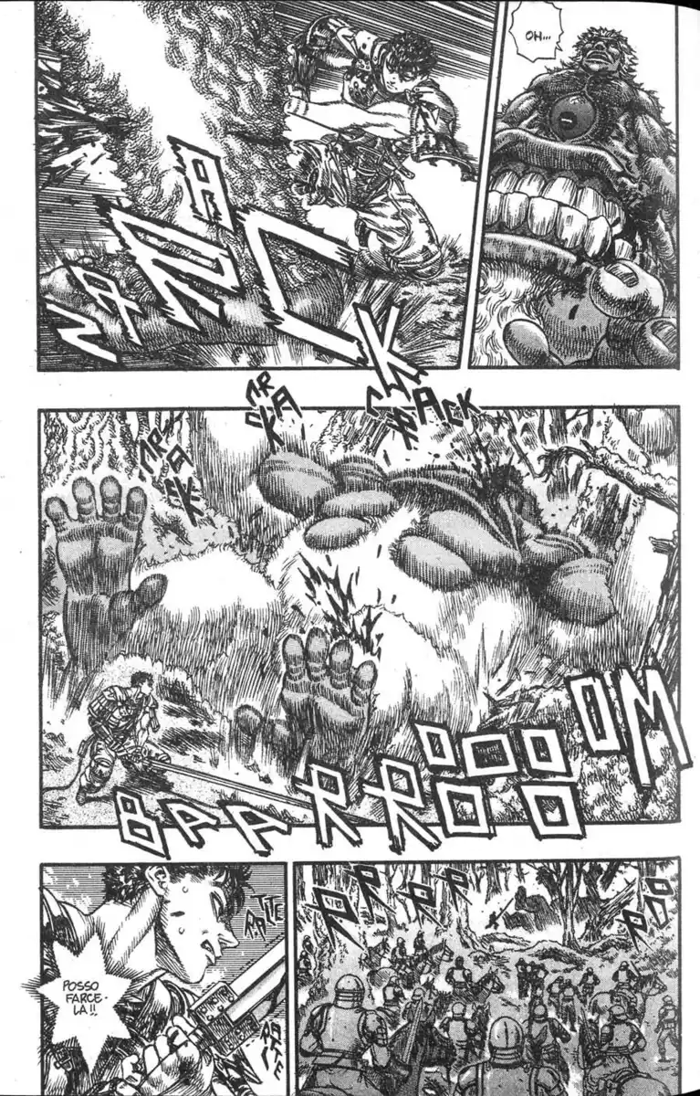 Berserk Capitolo 65 page 6