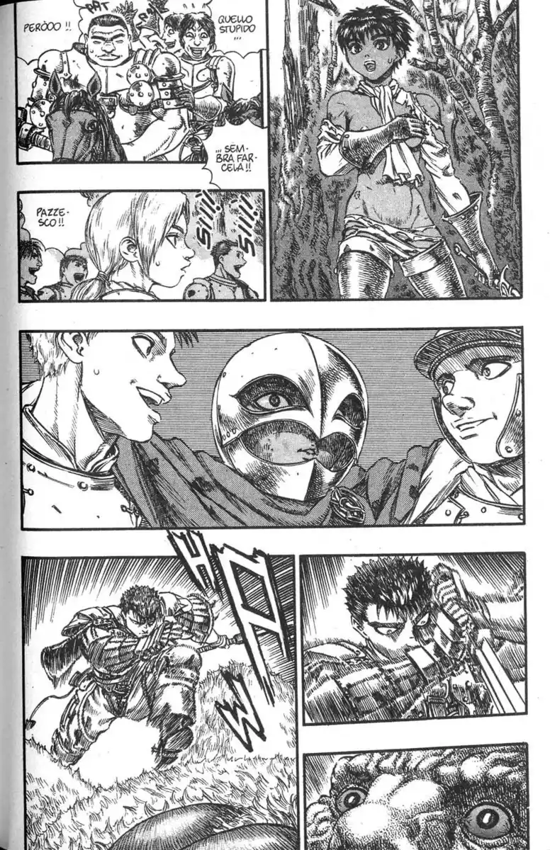 Berserk Capitolo 65 page 7