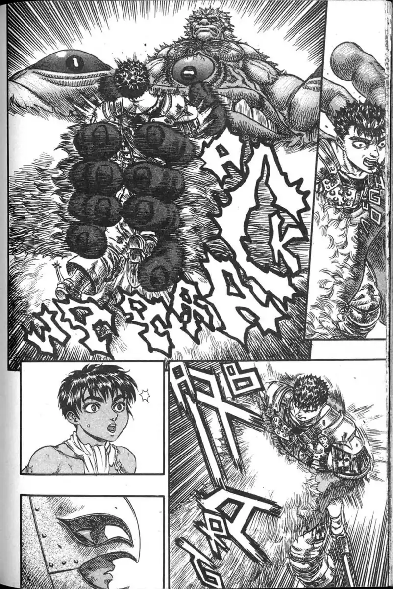 Berserk Capitolo 65 page 9