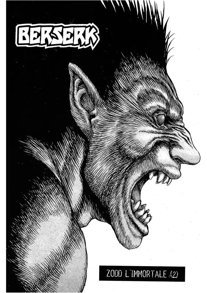 Berserk Capitolo 03 page 1