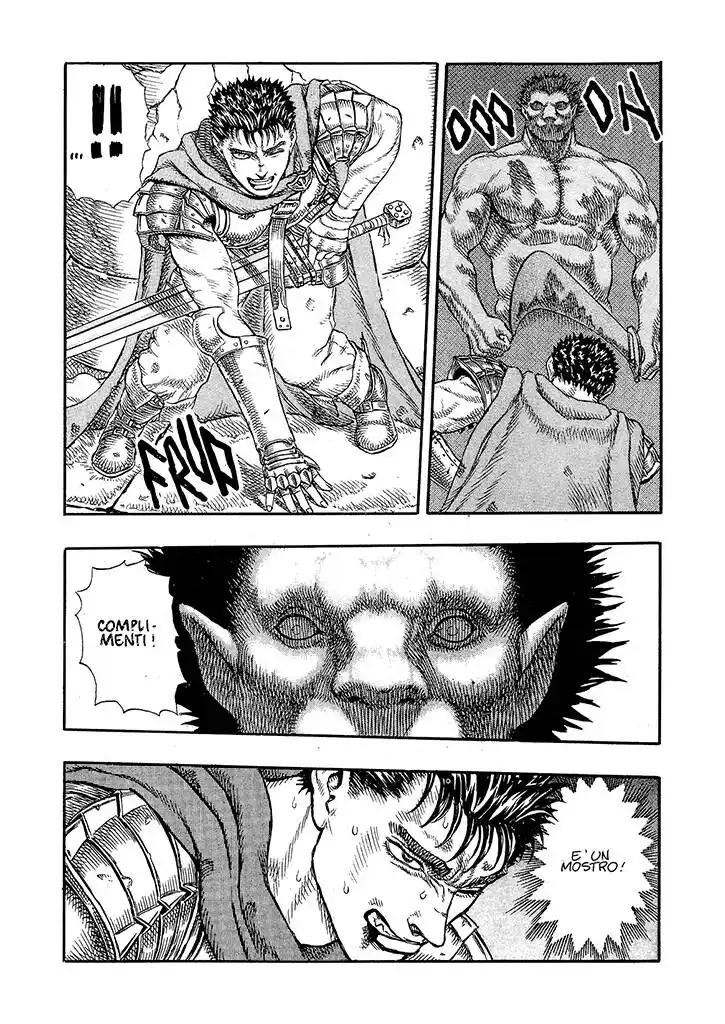 Berserk Capitolo 03 page 10