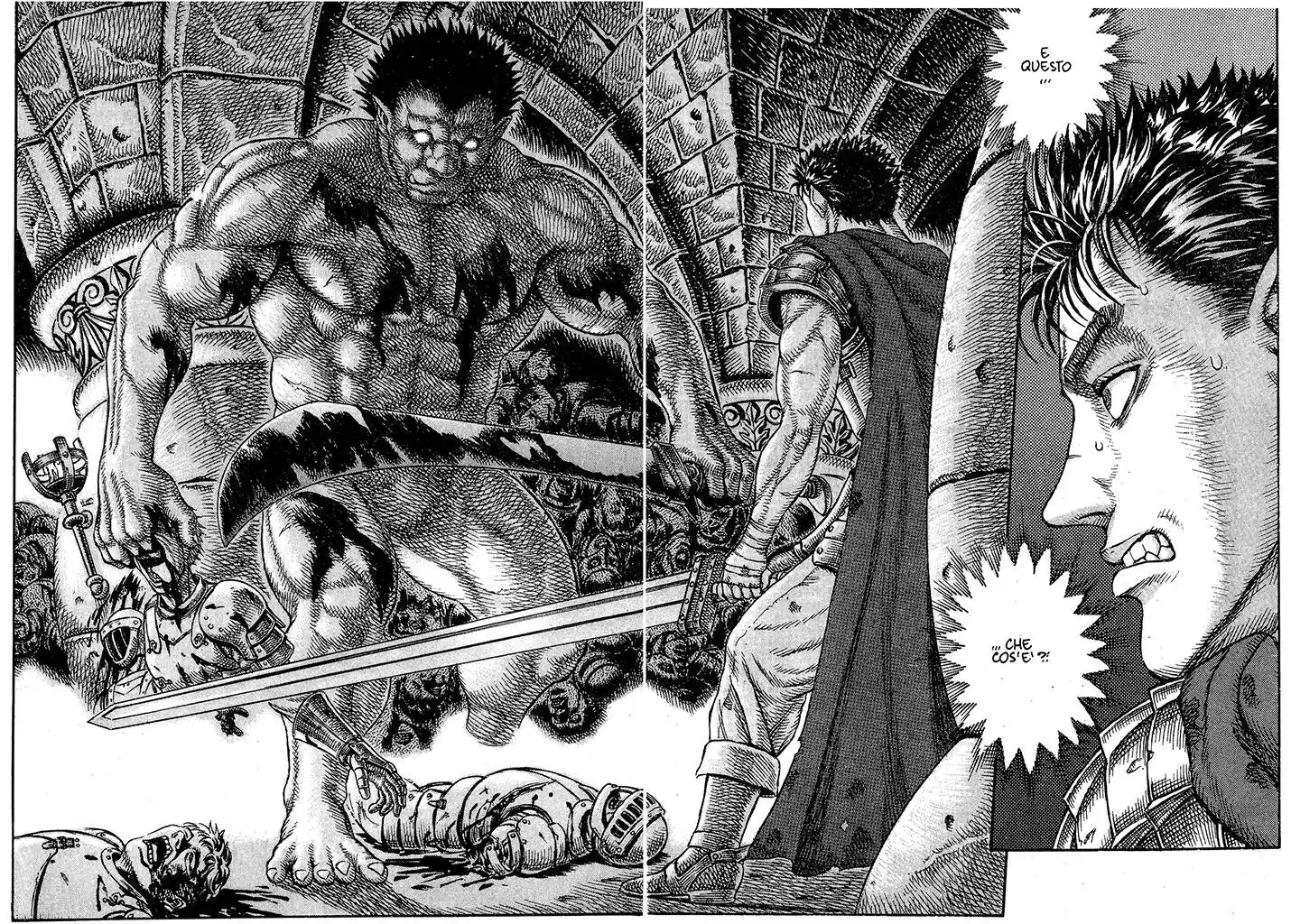 Berserk Capitolo 03 page 2