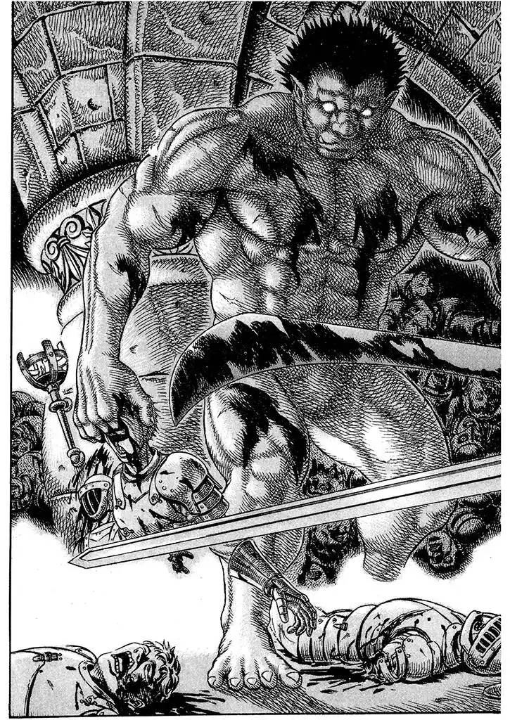 Berserk Capitolo 03 page 3