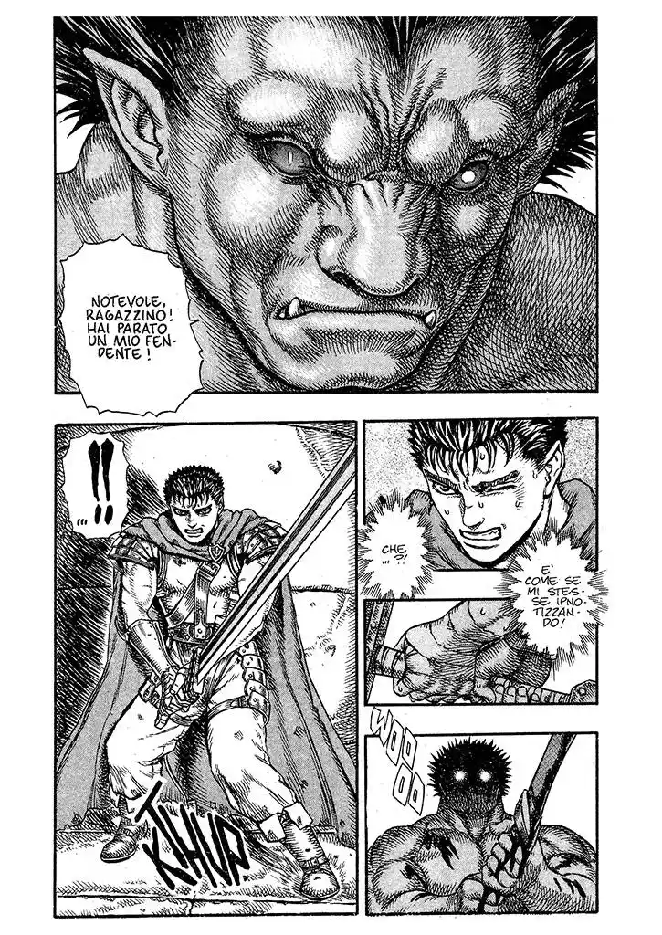 Berserk Capitolo 03 page 5