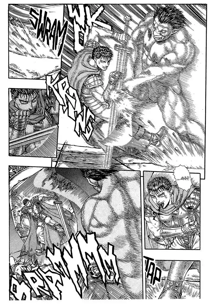 Berserk Capitolo 03 page 9