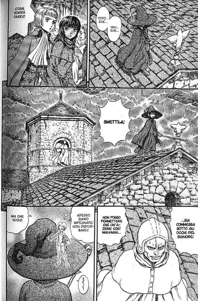 Berserk Capitolo 208 page 11