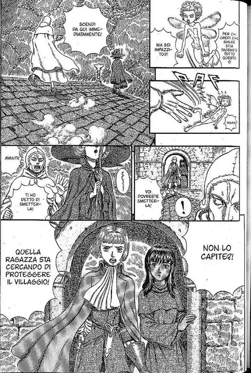 Berserk Capitolo 208 page 12