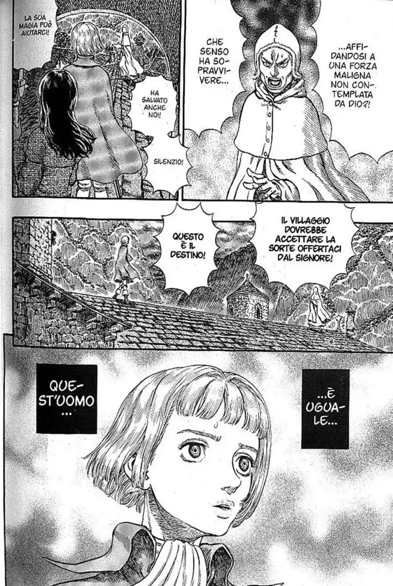 Berserk Capitolo 208 page 13