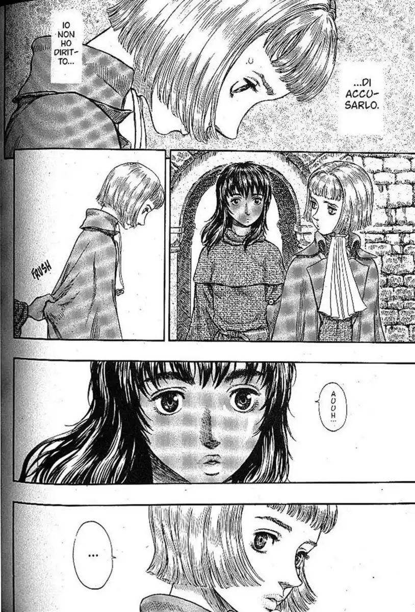 Berserk Capitolo 208 page 15