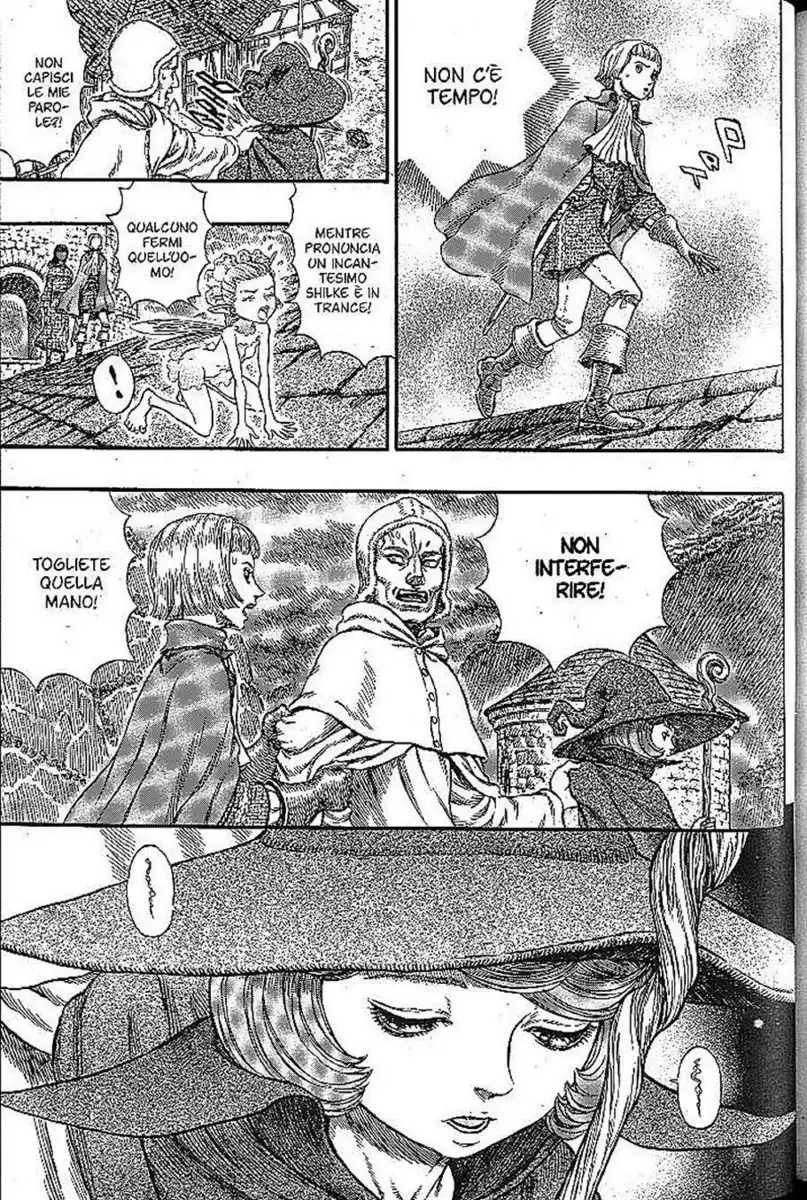 Berserk Capitolo 208 page 16