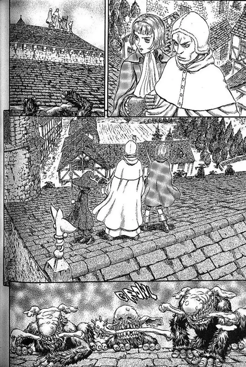 Berserk Capitolo 208 page 17