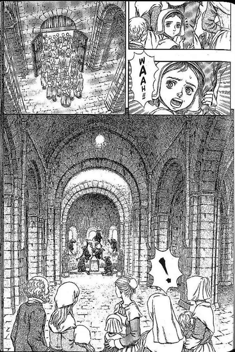 Berserk Capitolo 208 page 18