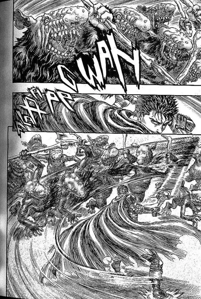 Berserk Capitolo 208 page 2