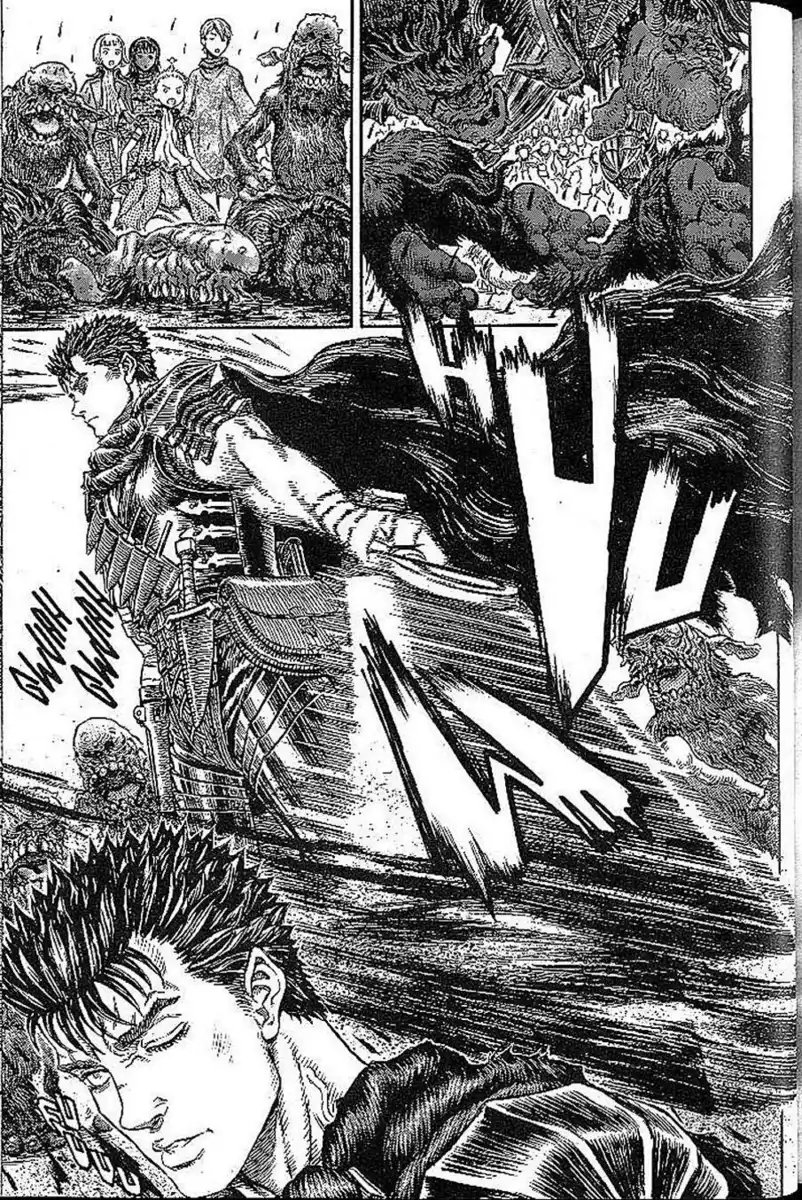 Berserk Capitolo 208 page 4