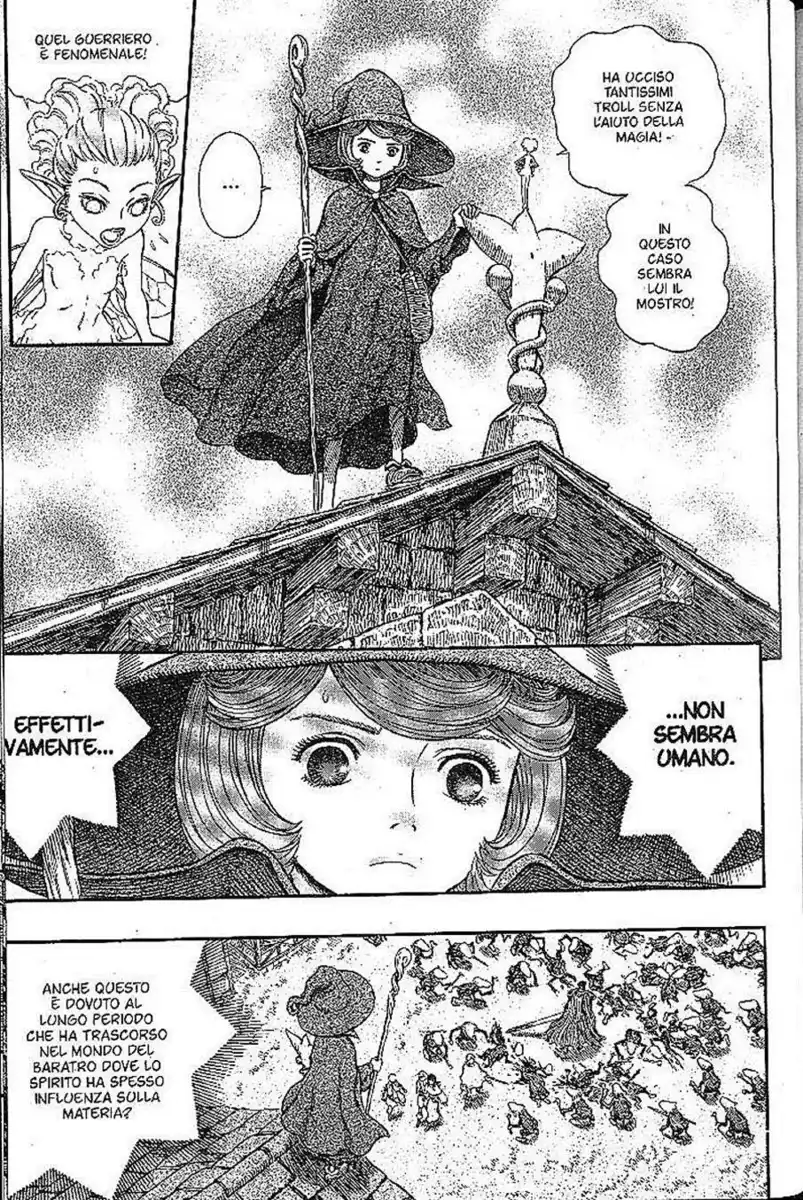 Berserk Capitolo 208 page 6