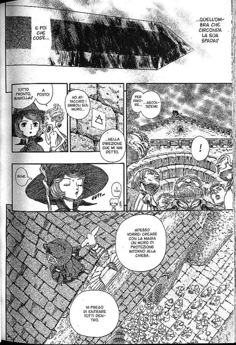 Berserk Capitolo 208 page 7