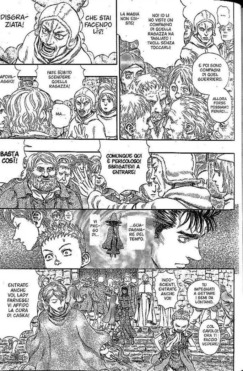 Berserk Capitolo 208 page 8