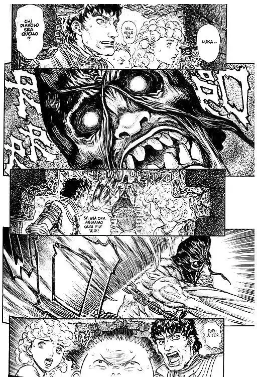 Berserk Capitolo 156 page 10