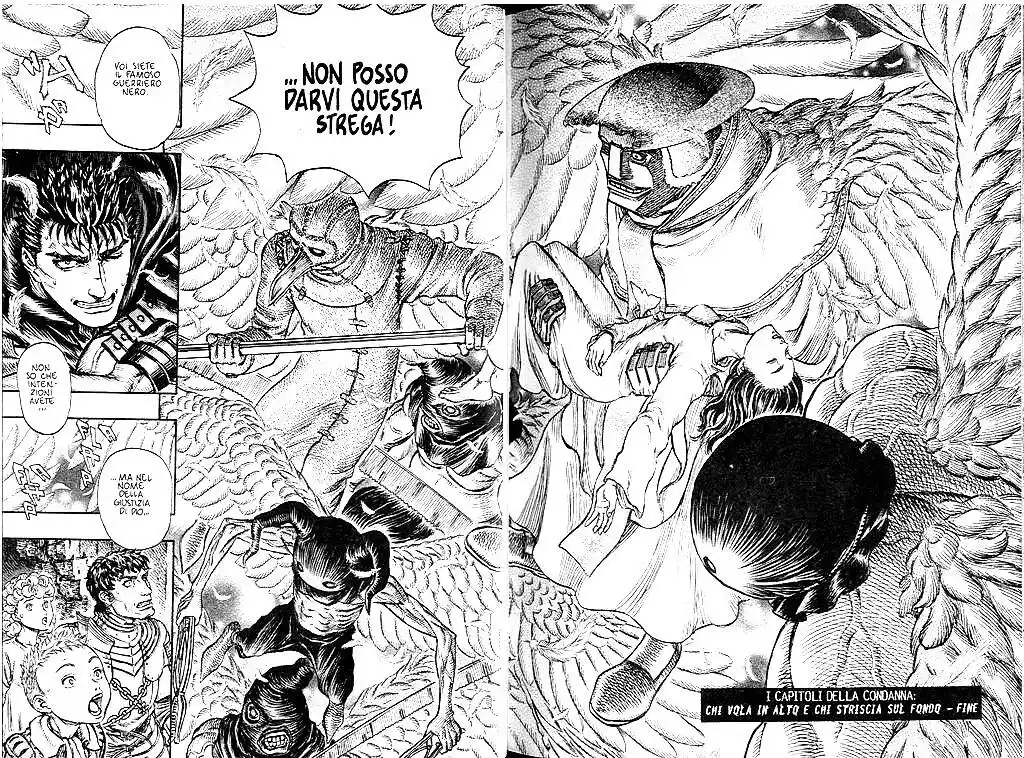 Berserk Capitolo 156 page 20