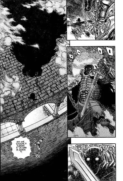 Berserk Capitolo 156 page 3