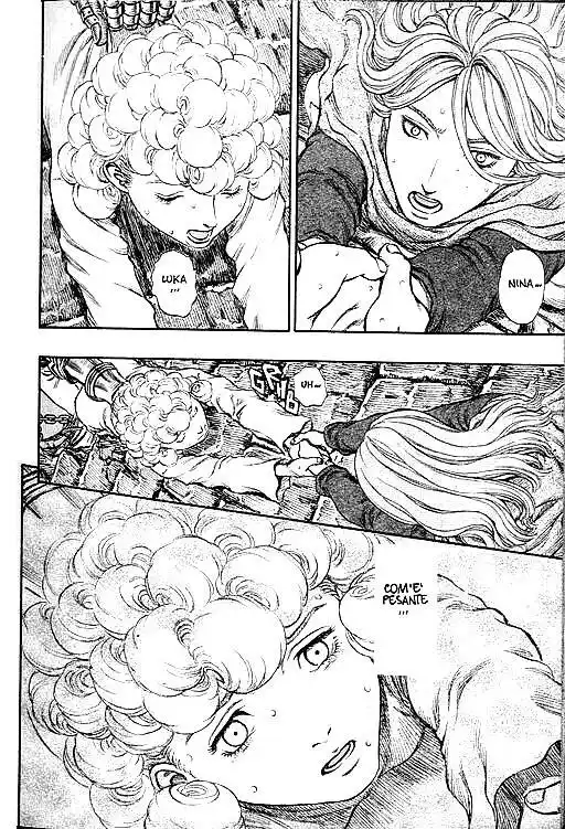 Berserk Capitolo 156 page 4