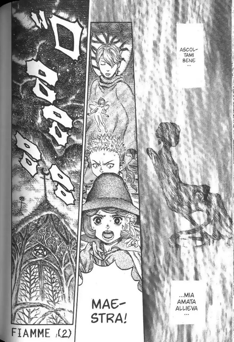 Berserk Capitolo 224 page 1