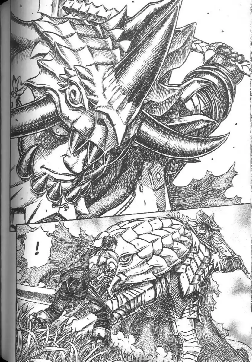 Berserk Capitolo 224 page 5