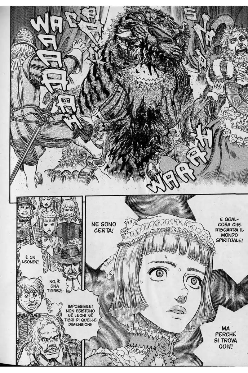 Berserk Capitolo 259 page 12