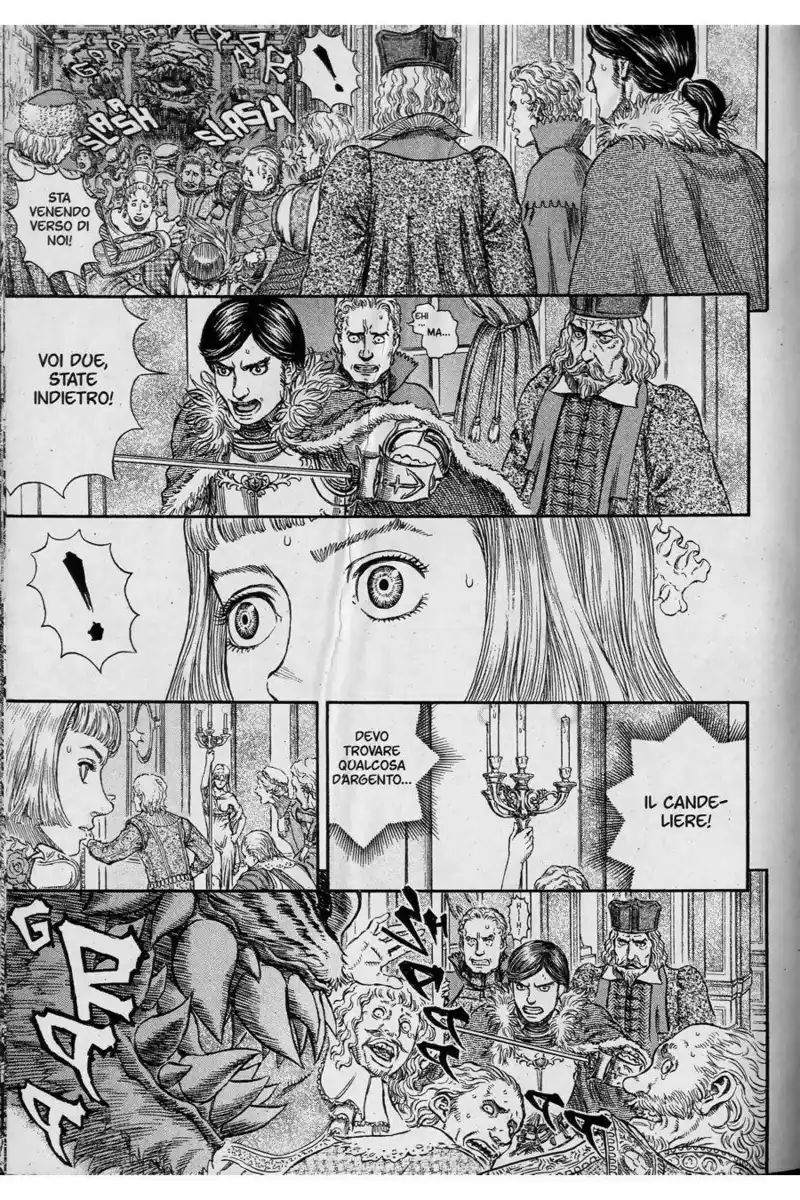 Berserk Capitolo 259 page 13