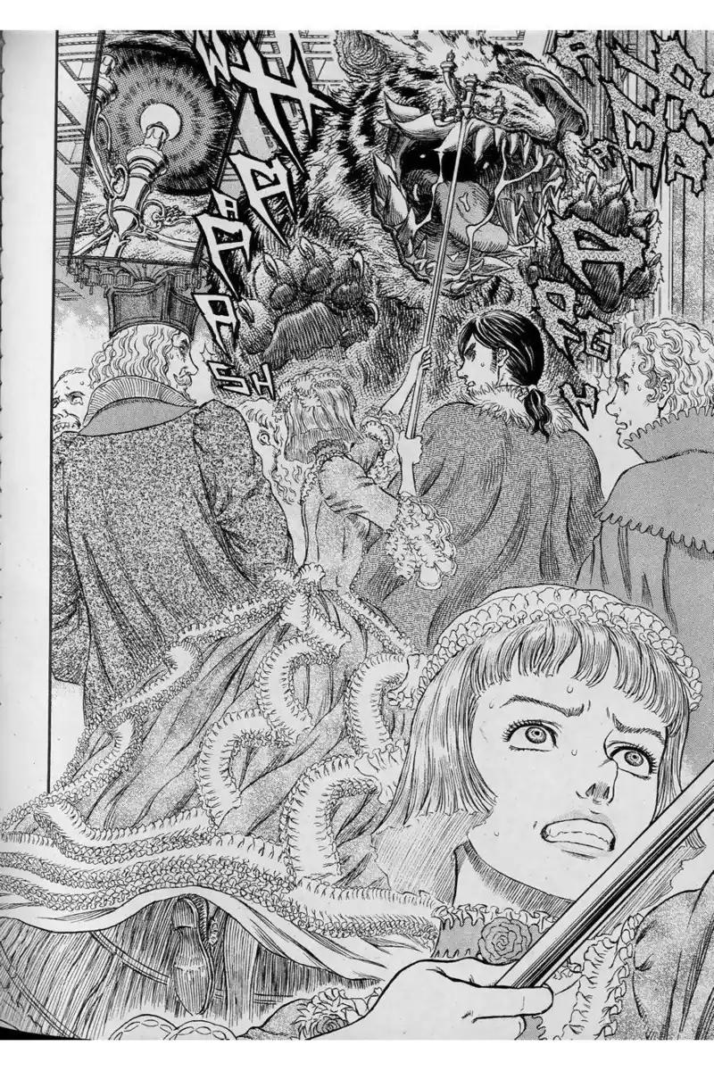 Berserk Capitolo 259 page 14