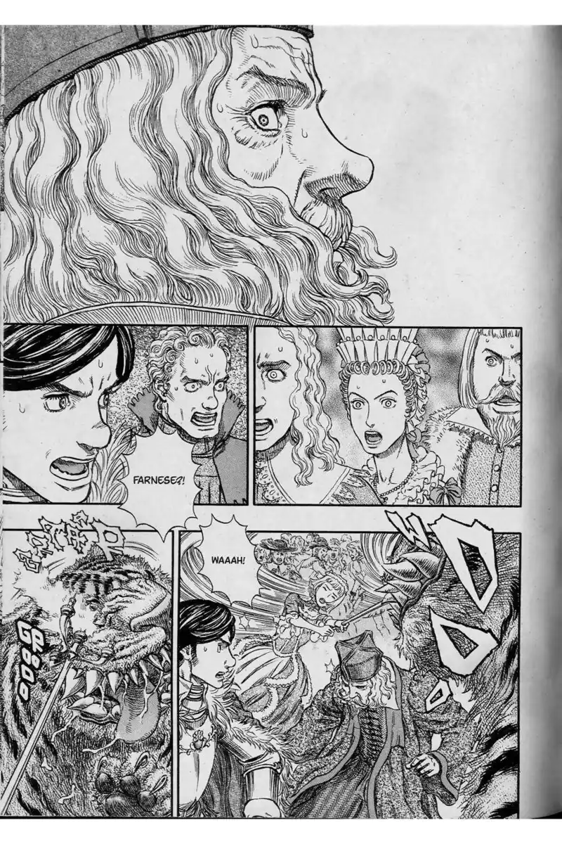 Berserk Capitolo 259 page 15