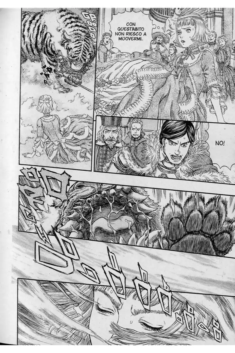 Berserk Capitolo 259 page 16