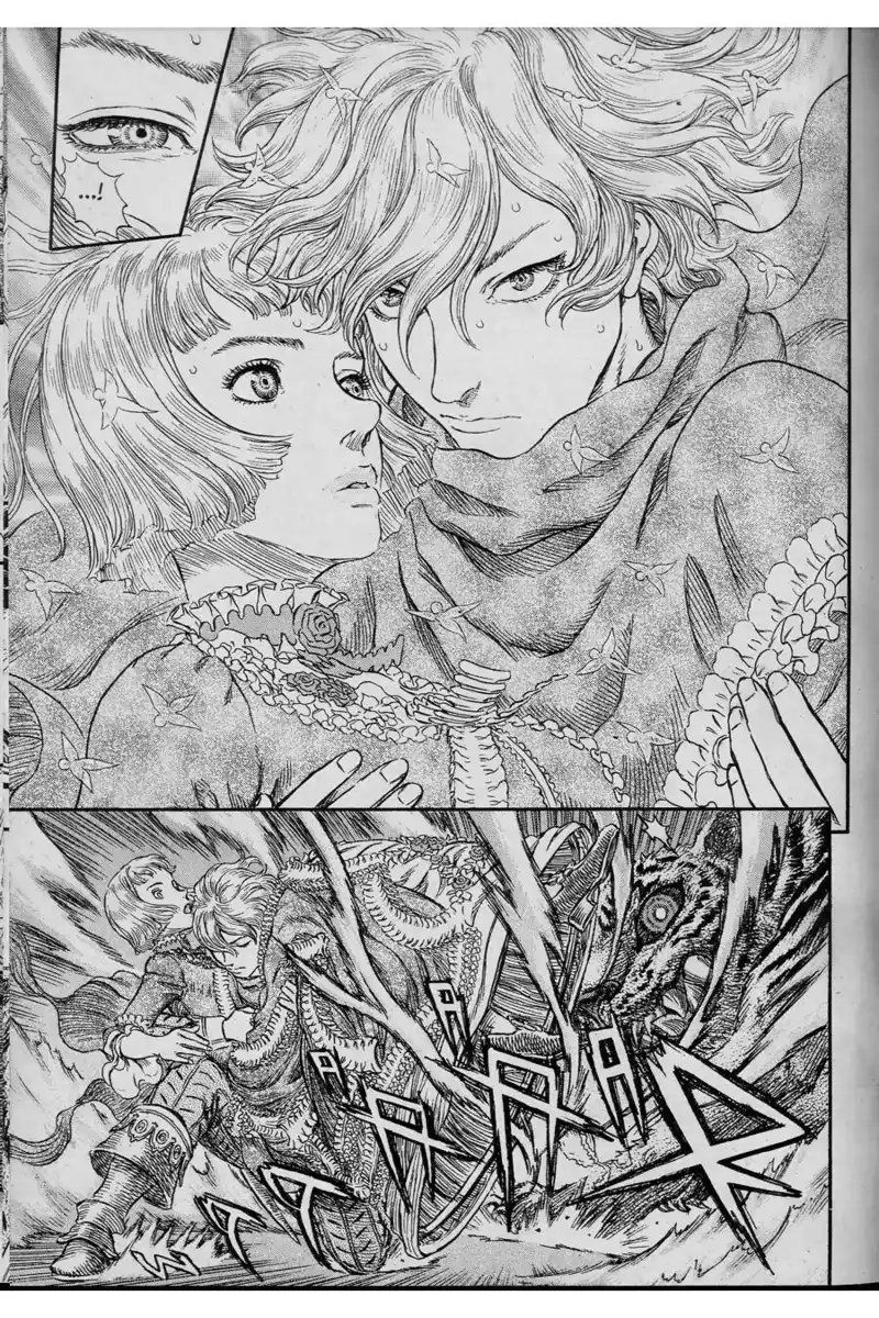 Berserk Capitolo 259 page 17