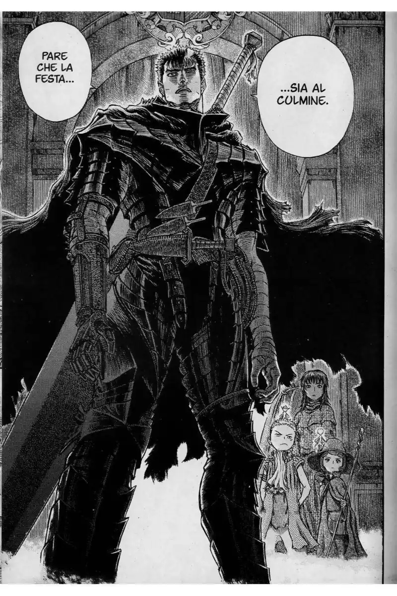 Berserk Capitolo 259 page 19