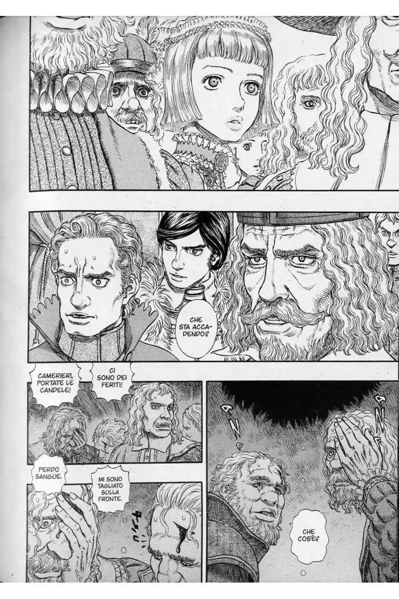 Berserk Capitolo 259 page 3