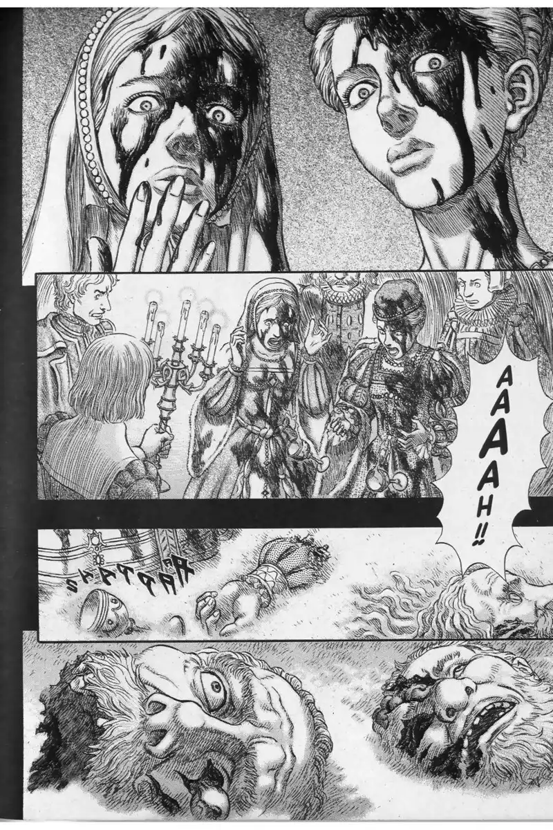 Berserk Capitolo 259 page 5