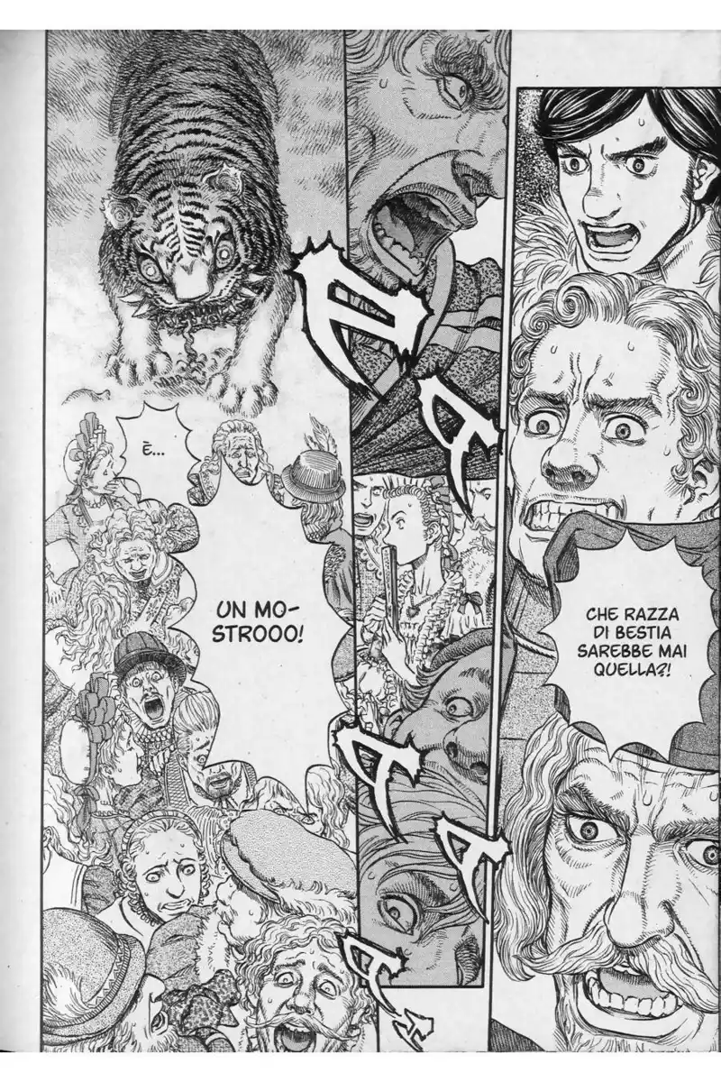 Berserk Capitolo 259 page 8